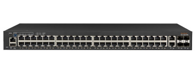 Ruckus ICX7150-48P-4X1G Managed L3 Gigabit Ethernet Switch - Full Duplex - Compatible with Servers - Network Switches