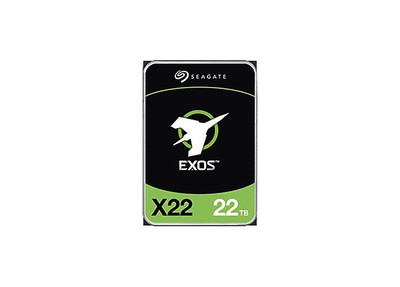 Seagate 3.5 22000GB 7200RPM Hard Drive for Servers