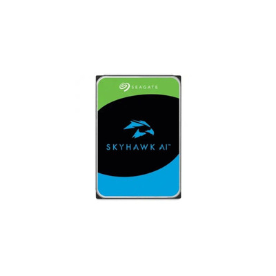 Seagate Surveillance Video Optimized AI Skyhawk 16TB SATA Hard Drive for Security Systems
