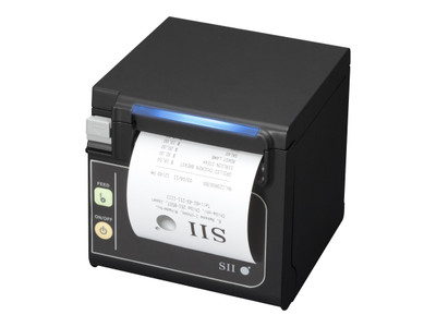 Seiko Instruments RP-E11-K3FJ1-E-C5 Thermal Printing POS Printer - Compact design, ideal for retail settings
