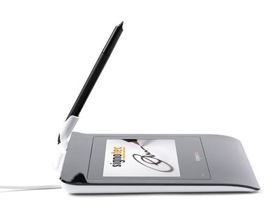 Signotec 5 LCD with 800x480 Resolution for ST-GERT-3-U100 Tablet - Product Display Signotec 5 LCD with 800x480 Resolution for ST-GERT-3-U100 Tablet - Product Display