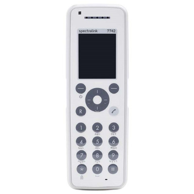 SpectraLink 7722 Cordless Extension Handset Caller ID for Office Use