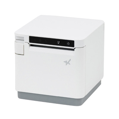 Star Micronics MCP31CI WT E+U Printer 400mm/s DT 58/80mm USB-C compatible with various POS systems