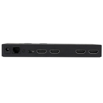 StarTech VS222HD4K 2x2 HDMI Matrix Switch 4K for Fast Switching - Home Entertainment Devices StarTech VS222HD4K 2x2 HDMI Matrix Switch 4K for Fast Switching - Home Entertainment Devices