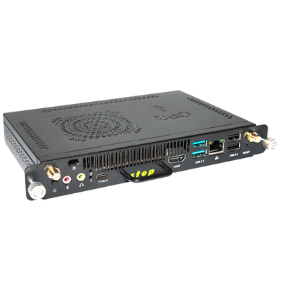 Step PC Micro OPS-7117 Flip 2.8 GHz Intel Core i7 i7-1165G7 16 GB - Compatible with ProLiant DL360p Gen8 servers