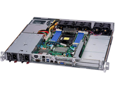 SuperMicro IoT SuperServer 111E-FWTR Barebone DDR5 for IoT applications SuperMicro IoT SuperServer 111E-FWTR Barebone DDR5 for IoT applications