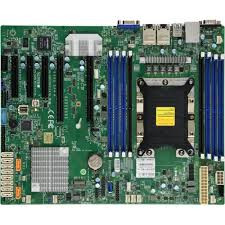 SuperMicro X11SPL-F Intel C621 ATX Motherboard for Servers/Workstations