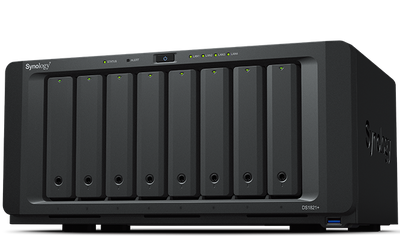 Synology Kit DS1821+ with 8x Enterprise HDD 4TB SATA 3.5'' NAS SATA 6 GB/s - Compatible with server racks