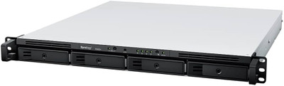 Synology RS822+ RackStation NAS AMD Ryzen V1500B for server racks