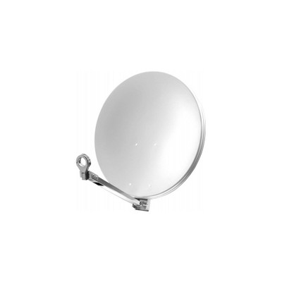 Televes S120-G Aluminum Reflector Bracket 124x133cm Graphite for Telecommunication Antennas