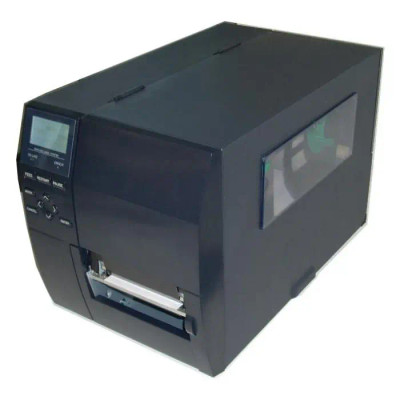 TOSHIBA B-EX4T1-TS12 305dpi Direct Thermal Transfer Printer - High-quality printing for industrial use