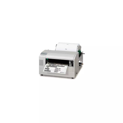 TOSHIBA TEC B-852 Label Printer Black/White for Industrial Use
