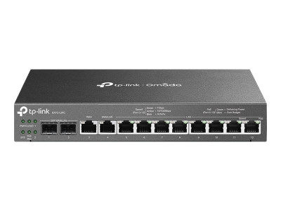 TP-LINK Omada V1 Router 8-port switch for ER7212PC - Networking Equipment