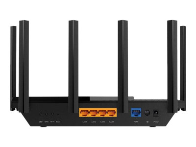 TP-LINK Archer AXE75 V1 Wireless Router 4-Port Switch for Home Network