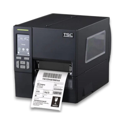 TSC MB241T Wi-Fi Ready EU EMEA Barcode Printer - Compatible with various systems