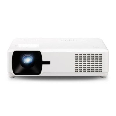 Viewsonic LS610WH DLP Projector LED - White - Ideal for home theater or office presentations