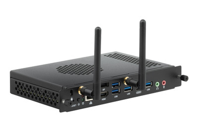 Viewsonic Slot-in PC for Workstation Core i5 VPC37-W53-G1 - Compatible with workstation setups