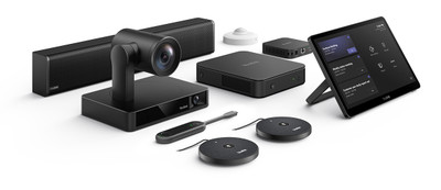 Yealink VC Room System MVC860-C5-000 for Video Conferencing - Compatible with ProLiant DL360p Gen8 servers