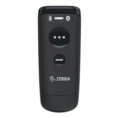 Zebra CS60 Portable Barcode Reader 1D/2D LED in SR40004VZWW, for efficient scanning in retail and warehouse settings