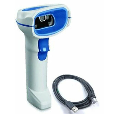 Zebra DS8108-HC Portable Barcode Reader 1D/2D LED, ideal for healthcare settings