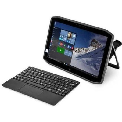 Zebra QWERTY UK International Touchpad Xslate R12 keyboard for rugged tablets
