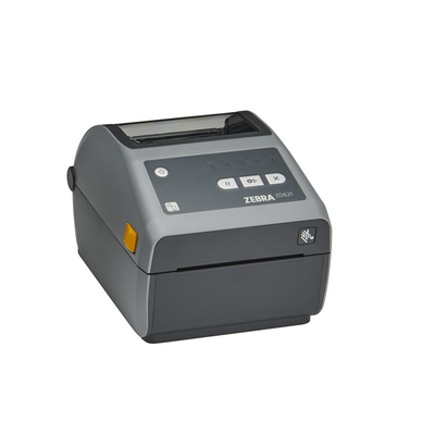 Zebra ZD621 Label Printer ZD6A042-D4EF00EZ - High-speed printing for shipping labels