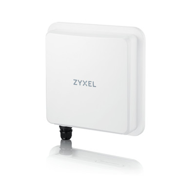 Zyxel FWA-710 5G Outdoor Router for Reliable Connectivity in Outdoor Settings