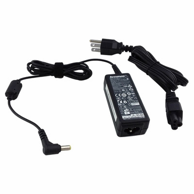 Lenovo 40-Watts 20V AC Adapter for IdeaPad 36001806 - Compatible with IdeaPad laptops - Power supply for laptops