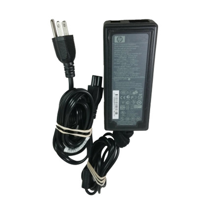 HP 65W 4.3A 19.5V AC Wall Travel Power Adapter for 394202-001 Laptops