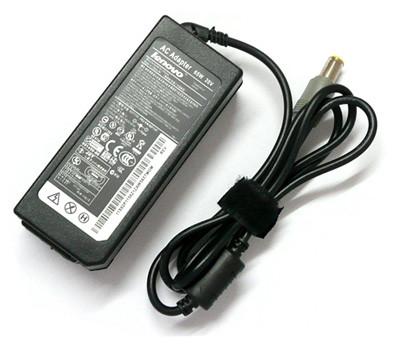 Lenovo 65W Ultra-Portable AC Adapter for ThinkPad 42T4423 - Compact design for on-the-go charging