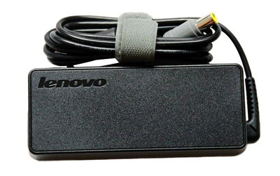 Lenovo 65-Watts 20V 2-Pin AC Adapter for ThinkPad Laptops - 45N0316