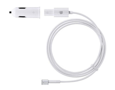 Apple MagSafe Airline Power Adapter for Notebook - MB441Z/A - Compatible with MacBook laptops - Ideal for travel use Apple MagSafe Airline Power Adapter for Notebook - MB441Z/A - Compatible with MacBook laptops - Ideal for travel use