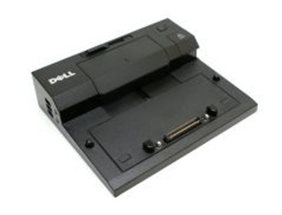 XX066 - Dell Docking Station Works with AC adapter for Latitude E-Series, Precision M2400, M4400, M6400, M6500.