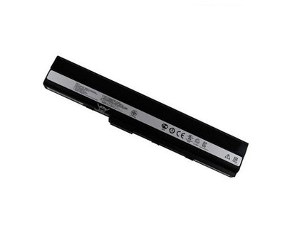 ASUS 6-Cell 11.1V 4400mAh Li-Ion Battery for 07G016CX1875 - Laptop Battery - Compatible with ASUS Laptops