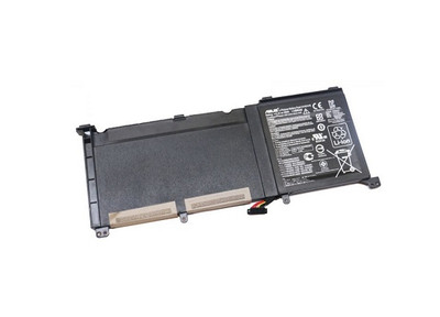 ASUS Rog G501jw 8-Cell 15.2V 3900mAh Li-Polymer Battery - Long-lasting power for gaming laptops