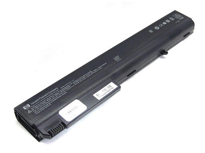 HP 8-Cell Primary Battery for nc8200 nx8200 nw8200 nx7100 - Long-lasting battery for HP laptops
