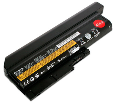 Lenovo 41++ (9 CELL) Battery FO for ThinkPad Laptops - Long-lasting battery compatible with Lenovo laptops