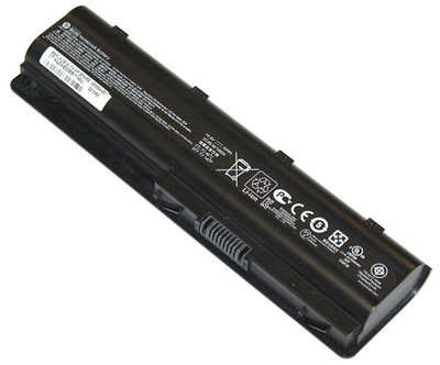 HP 6-Cell Lithium-ion 10.8v 55wh Notebook Battery for HP 593553-001 - Compatible with HP laptops