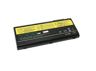 IBM 6-Cell Lithium-Ion Battery for ThinkPad G40/G41 Series - Long-lasting battery compatible with ThinkPad laptops