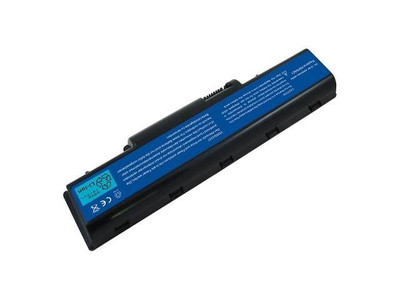 Gateway NV5 Series 6-Cell Lithium-Ion Battery BT.00603.077, 4400mAh, 11.1V - Compatible with Gateway NV5 laptops