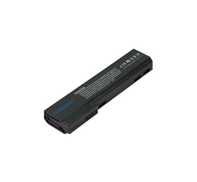HP 4400mAh 48WHr battery for EliteBook 8460p laptops - long-lasting power source for business professionals