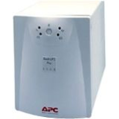 APC Back-UPS Pro 1000 VA Tower UPS for 1 kVA/670W, 6 x NEMA 5-15R outlets, battery backup system for home or office use