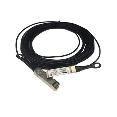 Dell 10GbE Copper Twinax Cable 7M for SFP+ to SFP+ Connections