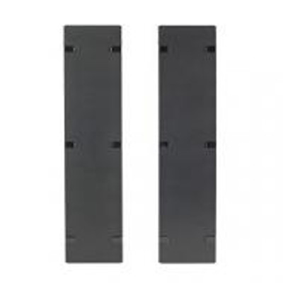 APC Hinged Covers for NetShelter SX 750mm Wide 45U Vertical Cable Manager - Keep cables organized in server racks