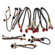 HP 1.8m 6ft Server Console KVM Cable for ProLiant DL360p Gen8 servers