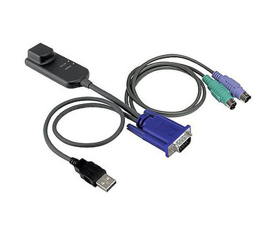 Avocent Server Interface Module VGA-USB Cable for ProLiant DL360p Gen8 servers