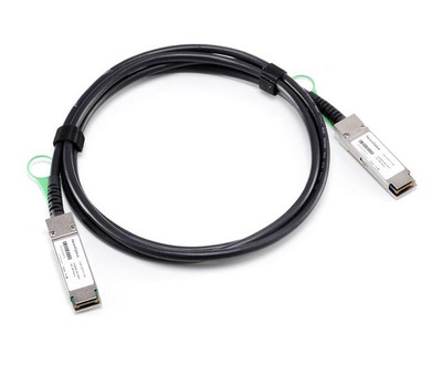 HP 0.5m QSFP x4 SFP InfiniBand Cable for ProLiant DL360p Gen8 Servers
