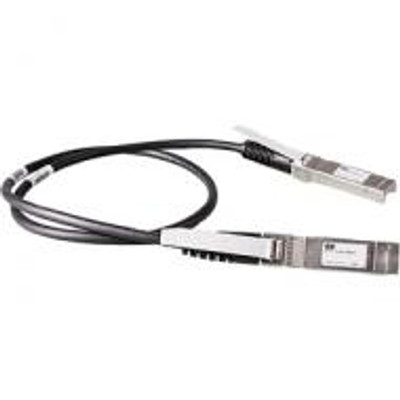 HP X240 Direct Attach Copper Cable for ProLiant DL360p Gen8 servers - JD095C - Network Cable