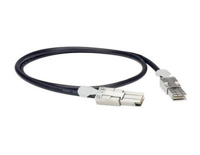 Cisco 1M Type 3 Stacking Cable Spare for C9300L - Compatible with Cisco Catalyst 9300 Series - Network Cable