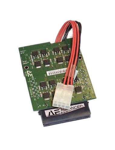 HP DC to DC Power Converter Module 0950-4294 for ProLiant DL360p Gen8 servers - mounted in server rack